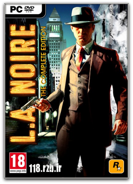 دانلود بازی L.A Noire