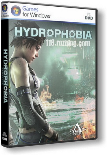 Hydrophobia Prophecy (Pc/Multi2/RePack by Fenixx)