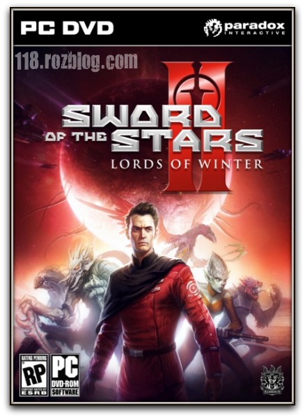 دانلود بازی Sword of the Stars II: Lords of Winter